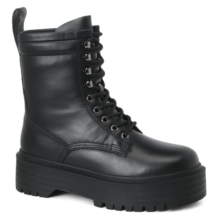 

Ботинки женские Tendance H778-73 черные 36 EU, Черный, H778-73