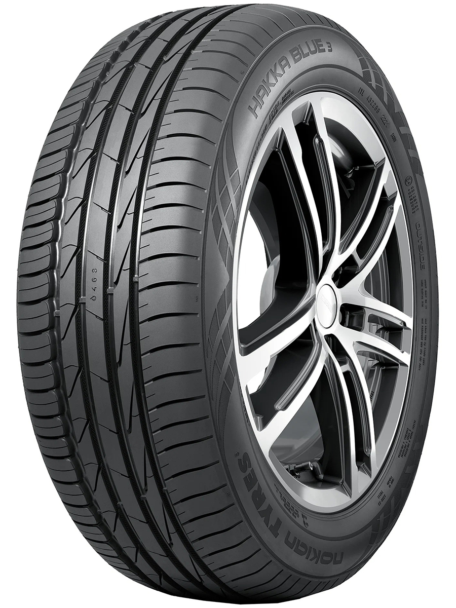 

Автошина NOKIAN TYRES Hakka Blue 3 225/50 R17 98 W