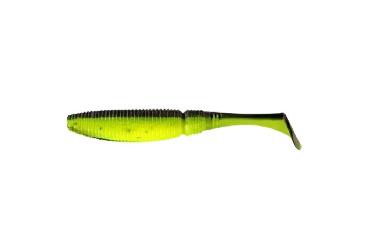 

Приманка съедобная ALLVEGA Power Swim 5см 1г 8шт. цвет salad black, Power Swim