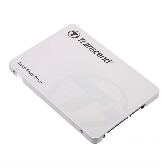 

SSD накопитель Transcend SSD370S 2.5" 256 ГБ (TS256GSSD370S), SSD370S