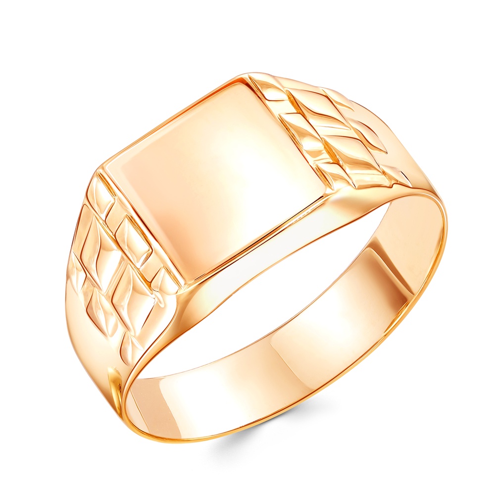 

Кольцо из золота р.  585Gold 601006915, 601006915