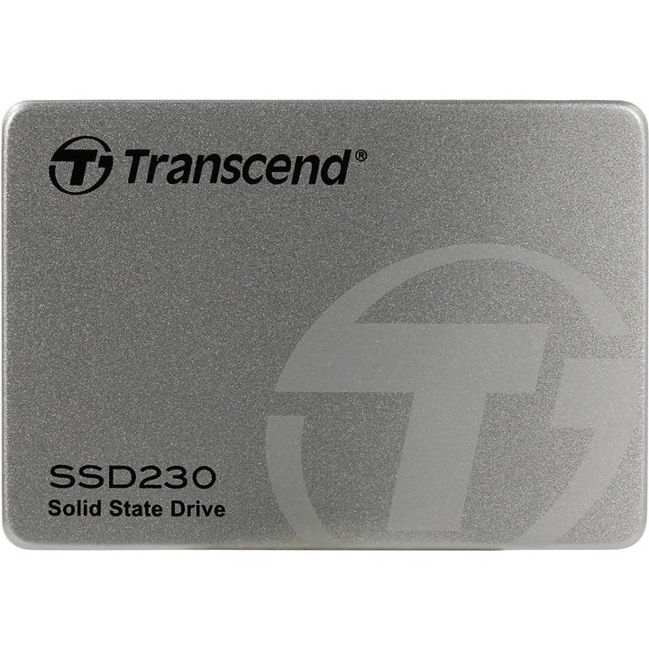 фото Ssd диск transcend ssd230s 512гб (ts512gssd230s)