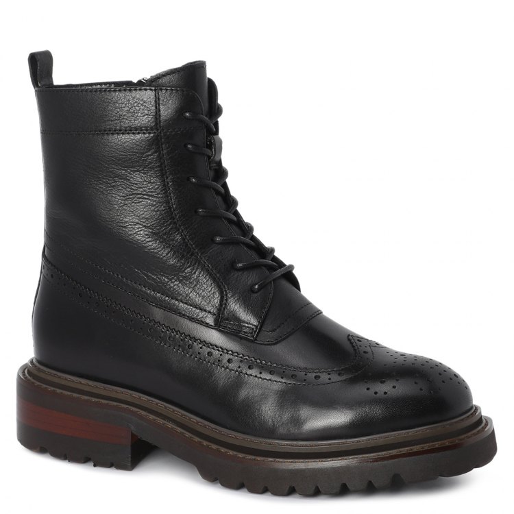 

Ботинки женские Tendance JL496-201 черные 39 EU, Черный, JL496-201
