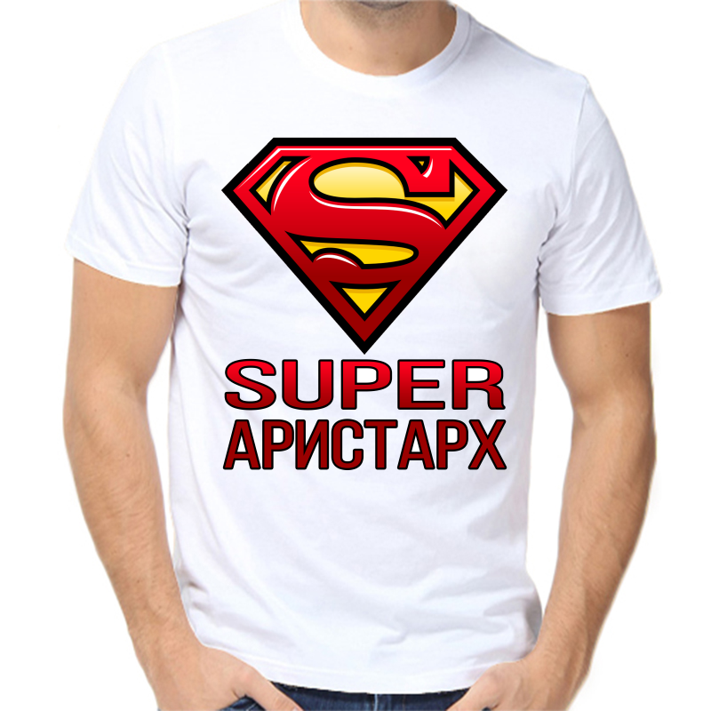 

Футболка мужская белая 70 р-р супер Аристарх, Белый, fm_super_aristarh