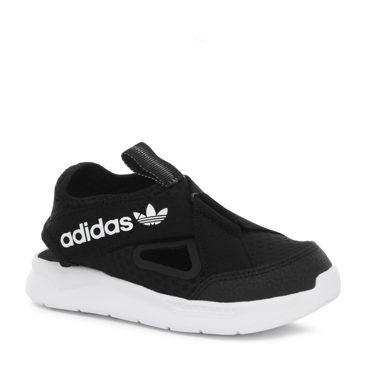 фото Кроссовки adidas 360 sandal c для мальчиков, черный 32 eu