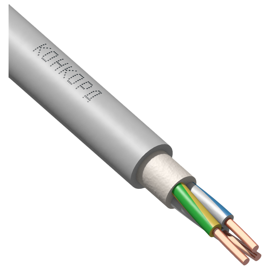 Кабель Русский Свет NUM-J 3х2.5 0.66кВ (уп.100м) 7893