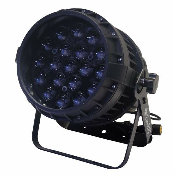 фото Архитектурный прожектор euro dj led par zoom 1915 rgbw