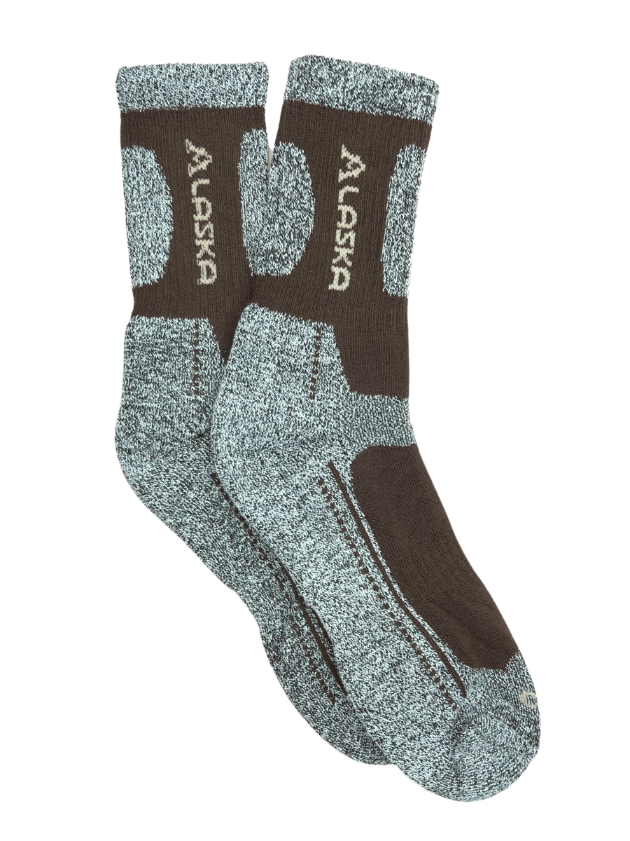 

Носки мужские A.B.Store А1 серые 42-48, А1