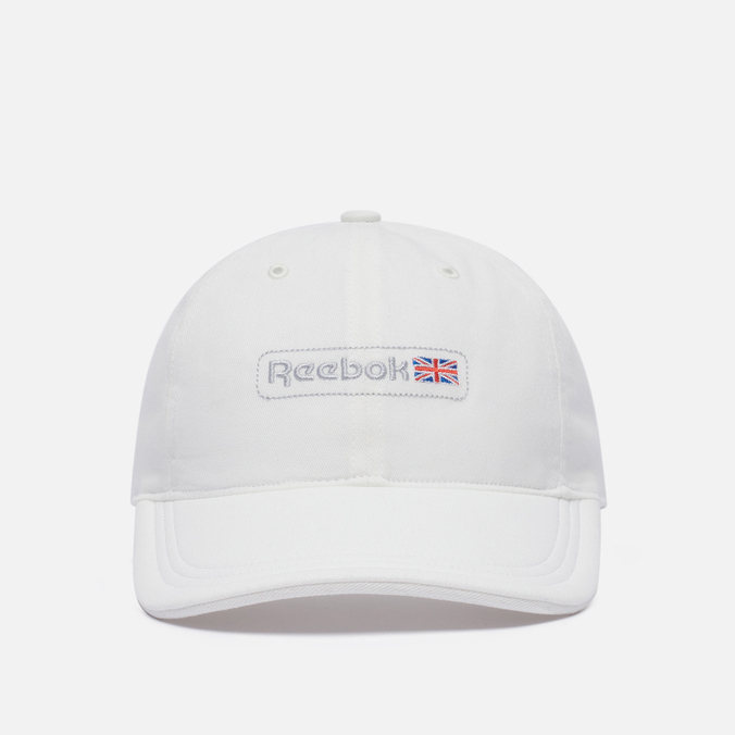 

Бейсболка унисекс Reebok Classic Make It Yo, белый, Classic Make It Yo