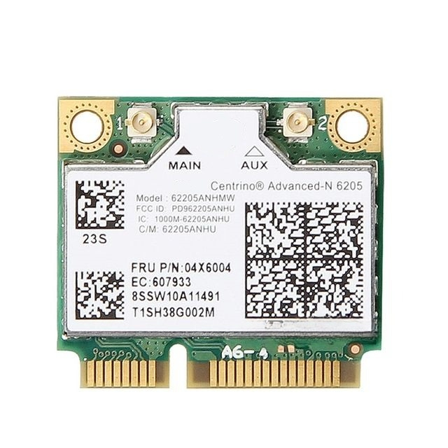 

Приемник Wi-Fi NoBrand для Lenovo X220T X230T T420 T430I T520