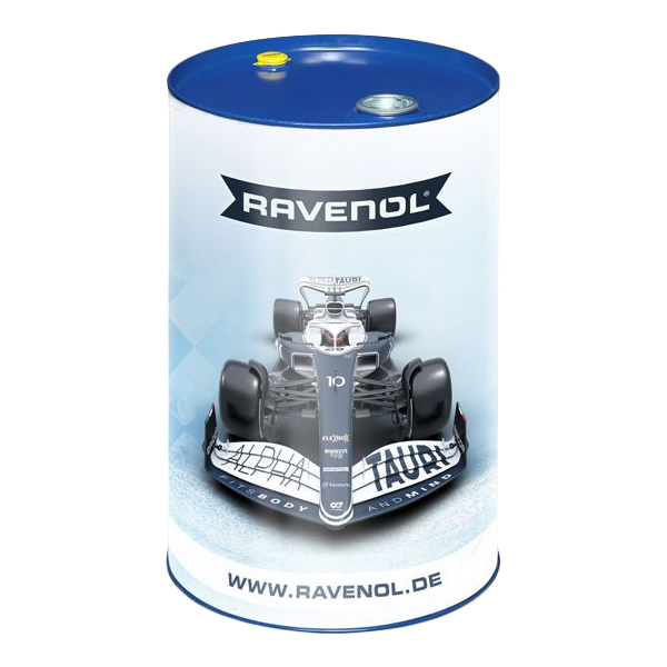 

Моторное масло Ravenol 0W20 60л