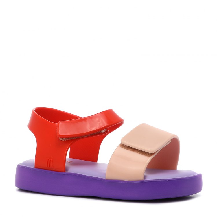 

Сандалии MINI MELISSA MINI MELISSA JUMP BB для девочек, красный 28-29 EU, 32834_2624211