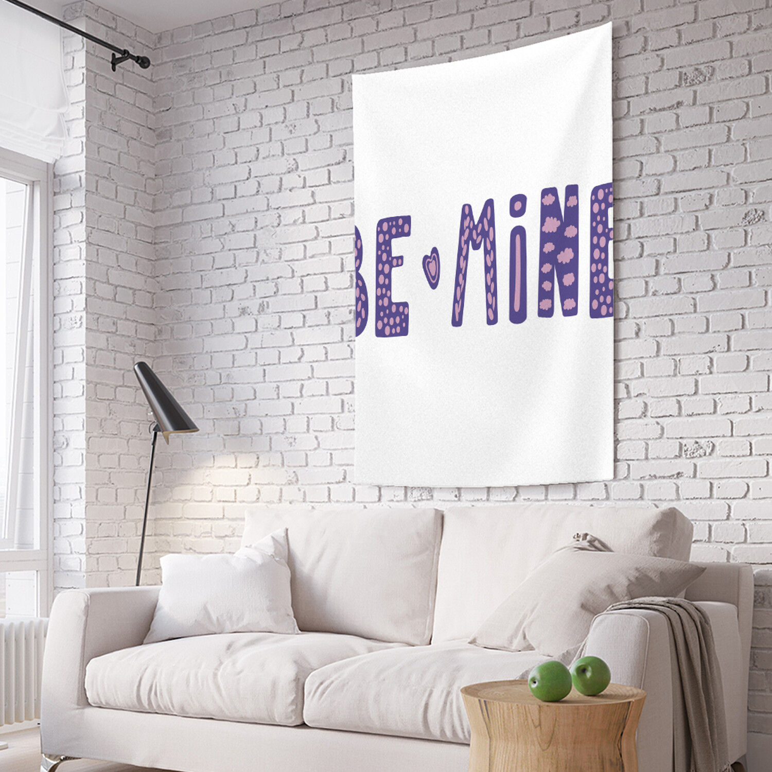 

Вертикальное фотопанно на стену JoyArty Будь моим 150x200 см, Будь моим