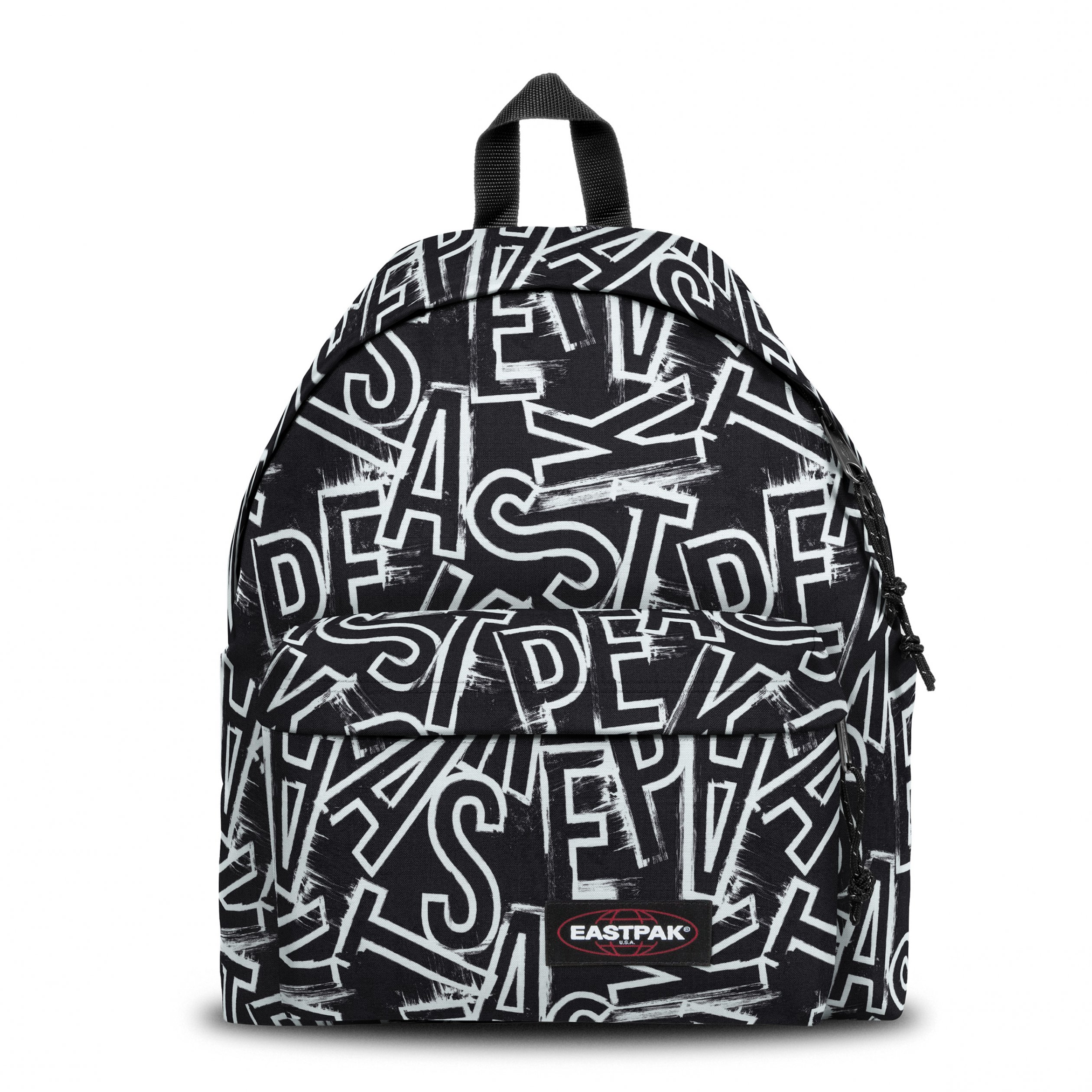 

Рюкзак унисекс EASTPAK Padded Pak'R 2o0, 40x30x18 см, Черный;белый, Padded Pak'R