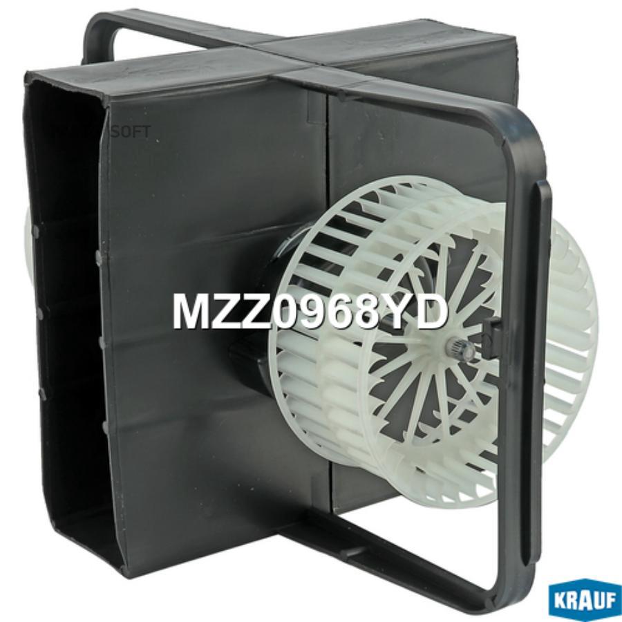 

Мотор Печки C Крыльчаткой Krauf mzz0968yd