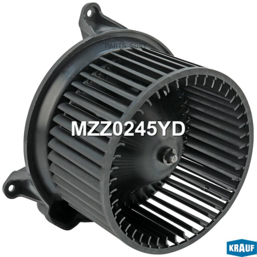 

Мотор Печки C Крыльчаткой Krauf mzz0245yd