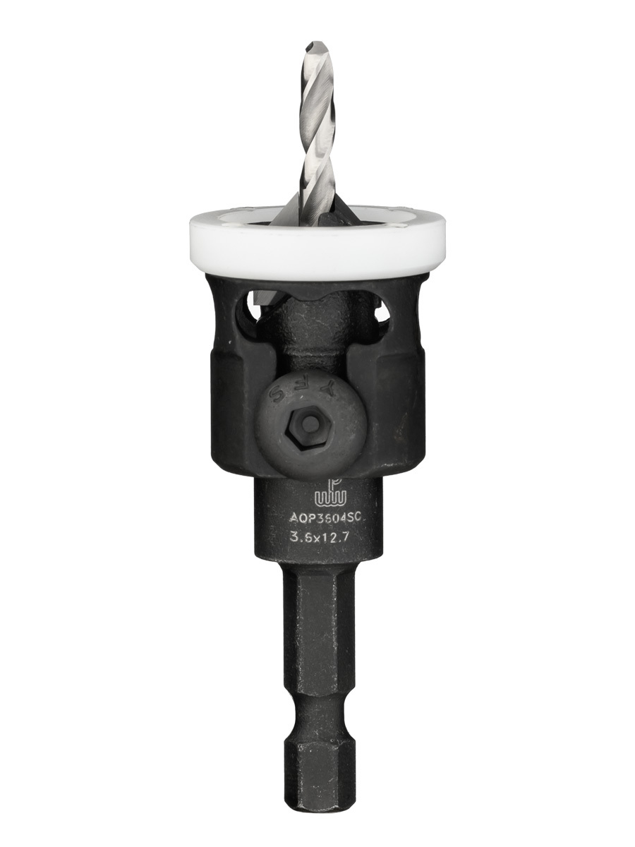 

Зенкер WPW (ВПВ) AQP3604SC конический БЕЗ ЦАРАПИН D12,7, AQP3604SC