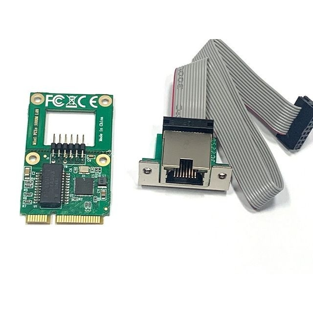 

Приемник Wi-Fi NoBrand Mini PCI-e