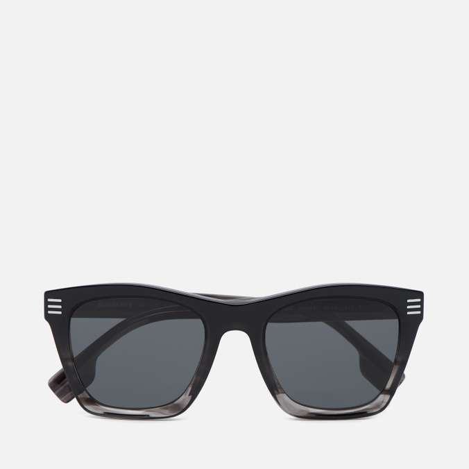 

Солнцезащитные очки женские Burberry Cooper, чёрный/серый, Cooper