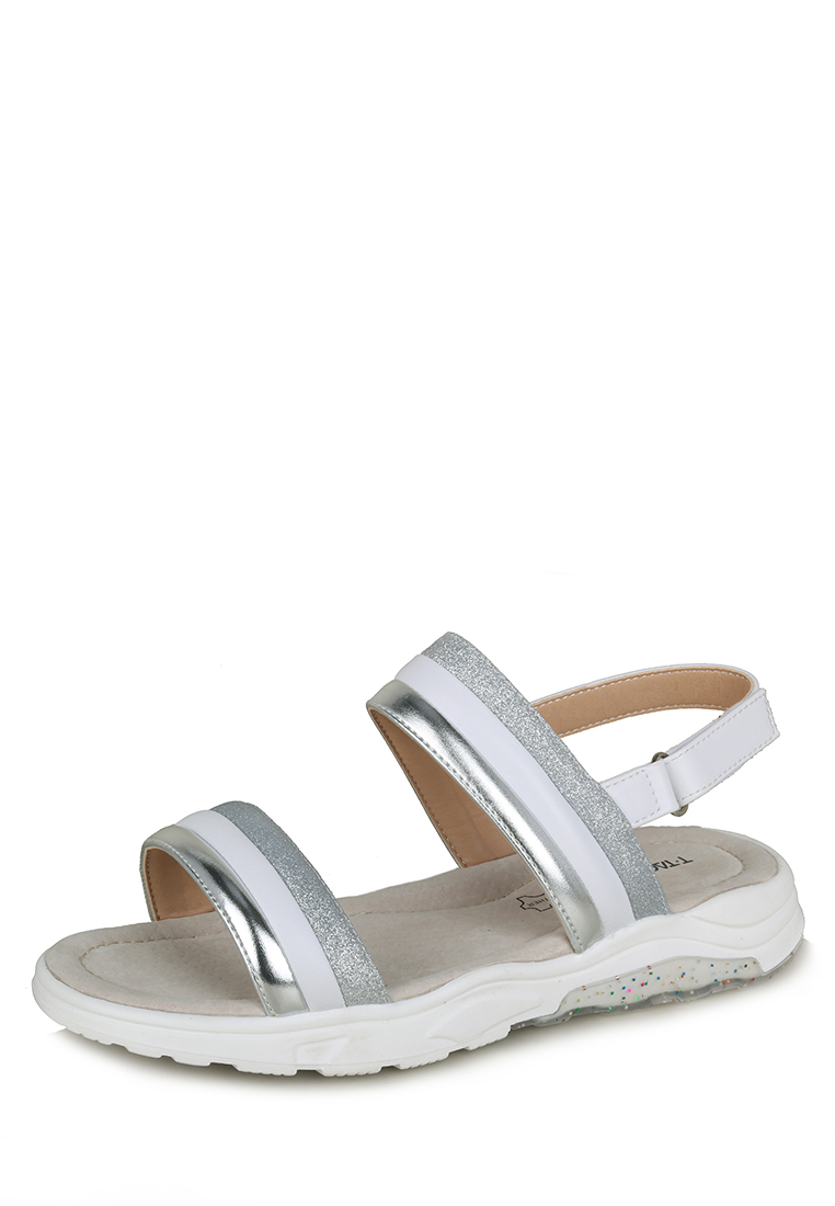 

Сандалии T.TACCARDI YB20SS-46, серебристый, 37, YB20SS-46