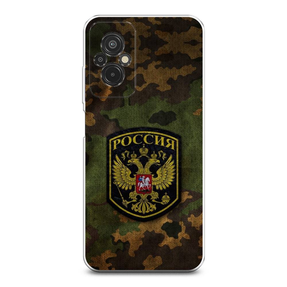 

Чехол Awog для Xiaomi Redmi 11 Prime 4G "Камуфляж 4", 316850-5