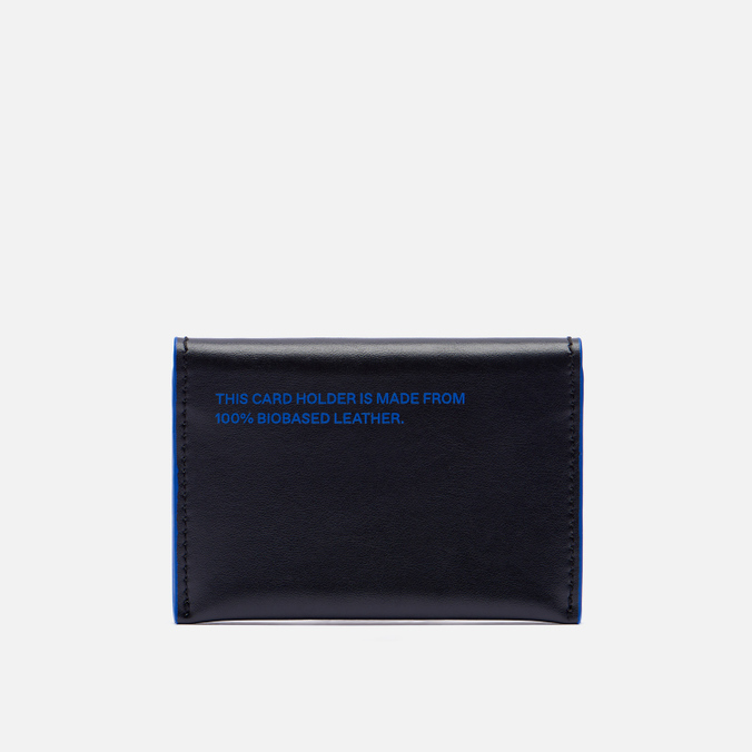 

Кредитница унисекс PANGAIA Fold, чёрный/синий, Fold