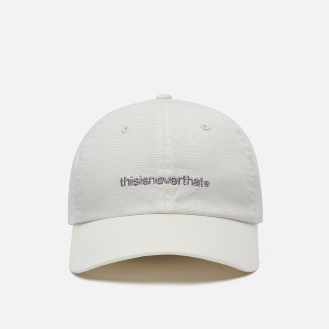 

Бейсболка унисекс Thisisneverthat T-Logo, белый, T-Logo