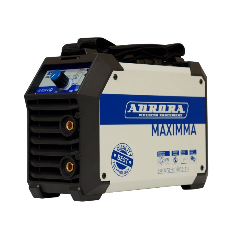 

Аппарат сварочный инверторный Aurora Pro MAXIMMA 2000 (б/кейса)