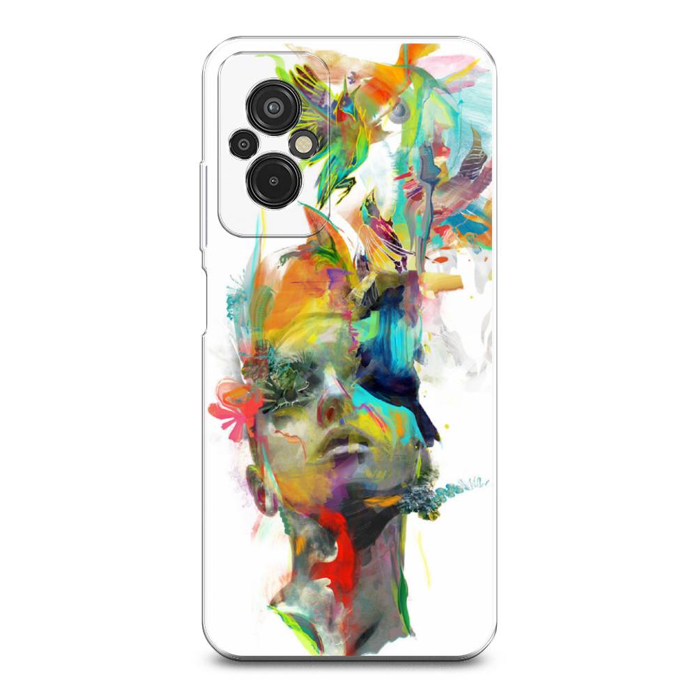 

Чехол Awog на Xiaomi Redmi 11 Prime 4G "Теория мечты", Зеленый, 316850-10