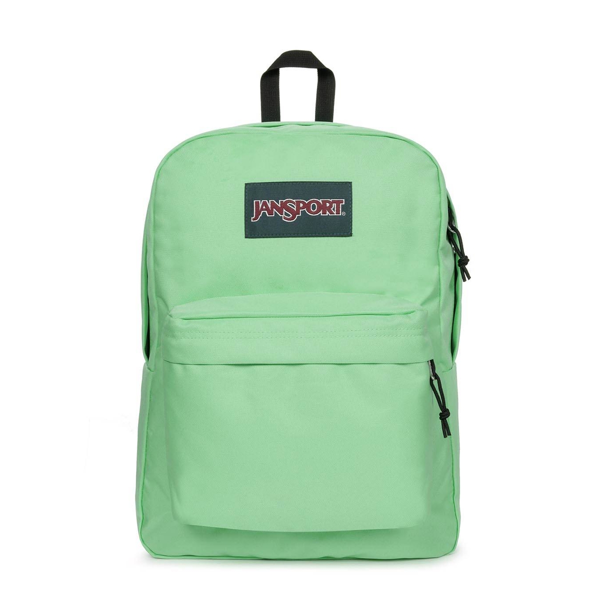 

Рюкзак унисекс JanSport Superbreak One 7k2, 42x33x21 см, Зеленый, Superbreak One