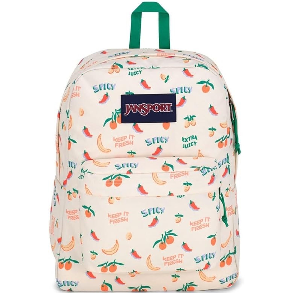 Рюкзак унисекс JanSport Superbreak One 7o9, 42x33x21 см