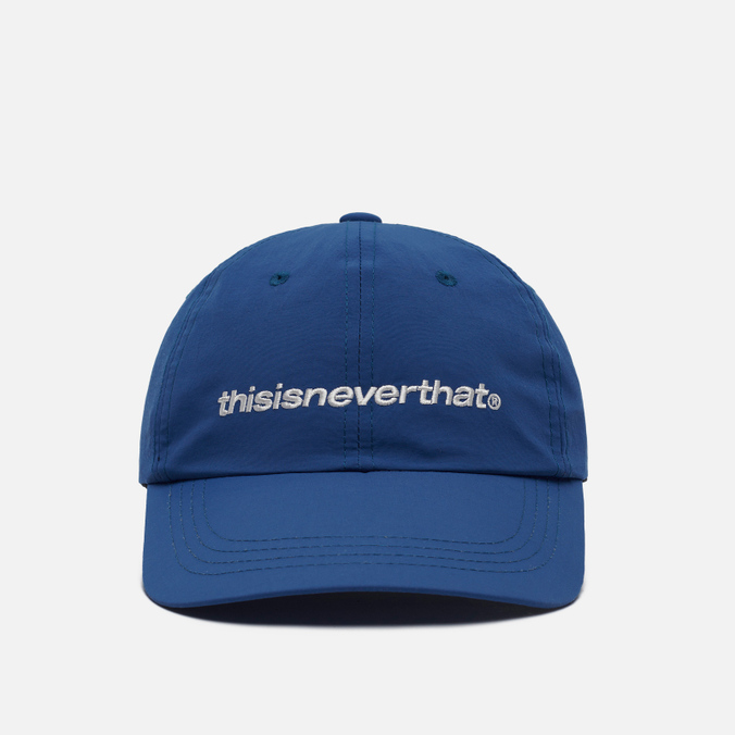

Бейсболка унисекс Thisisneverthat SP-Logo Nylon, синий, SP-Logo Nylon