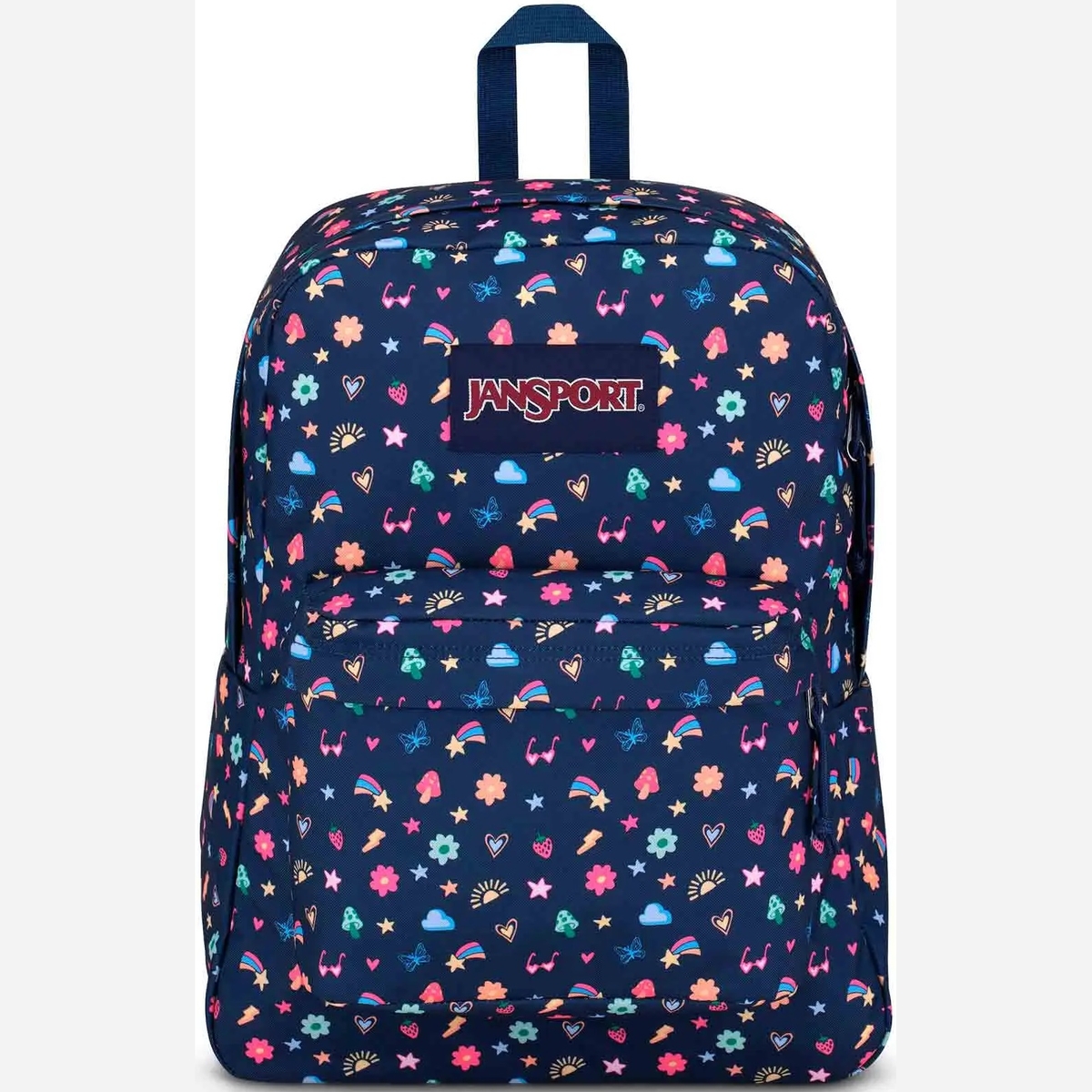 Рюкзак унисекс JanSport Superbreak One 7o8, 42x33x21 см