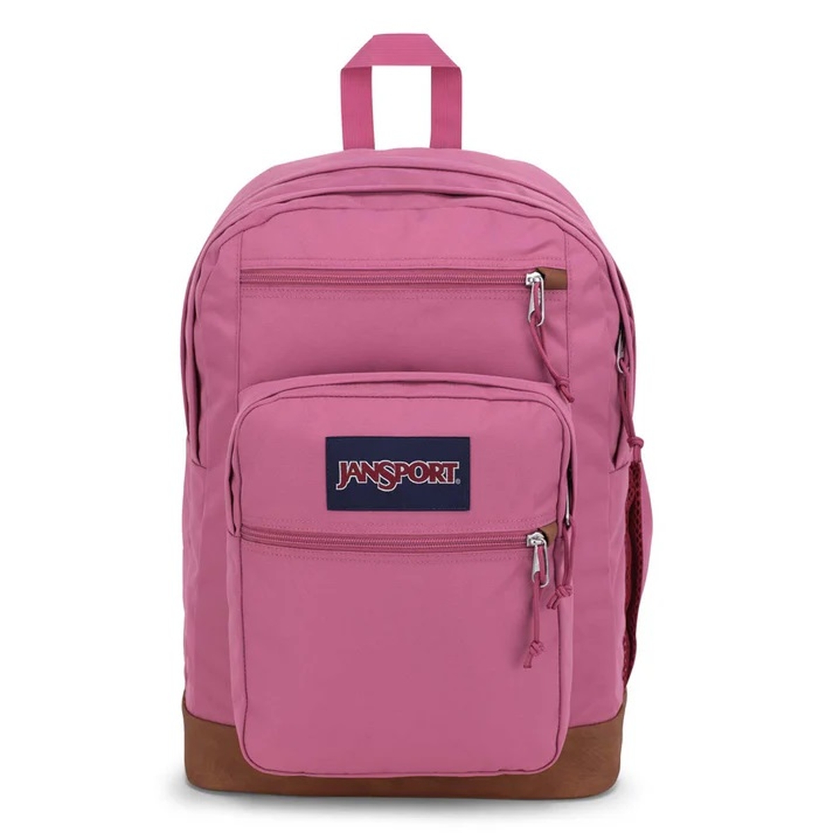 

Рюкзак унисекс JanSport Cool Student 8o1, 44x31x21 см, Розовый, Cool Student