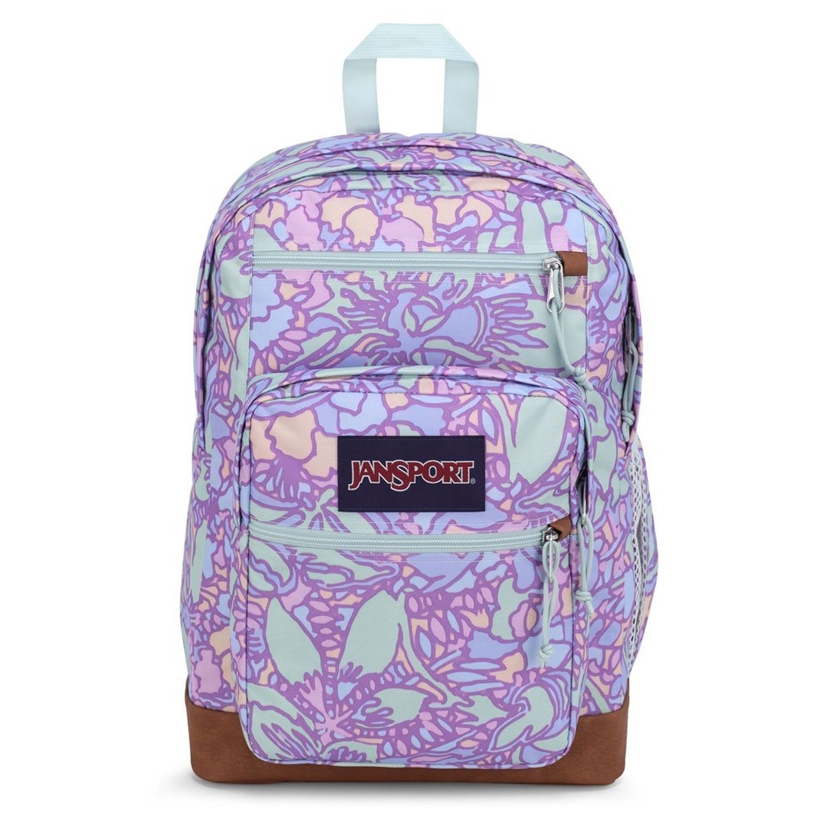 Рюкзак унисекс JanSport Cool Student 8o2, 44x31x21 см