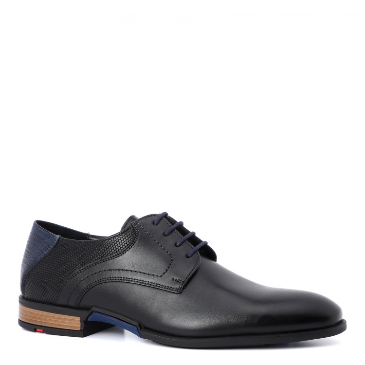 

Туфли мужские LLOYD RAPHAEL SS20 черные 7 UK, RAPHAEL SS20
