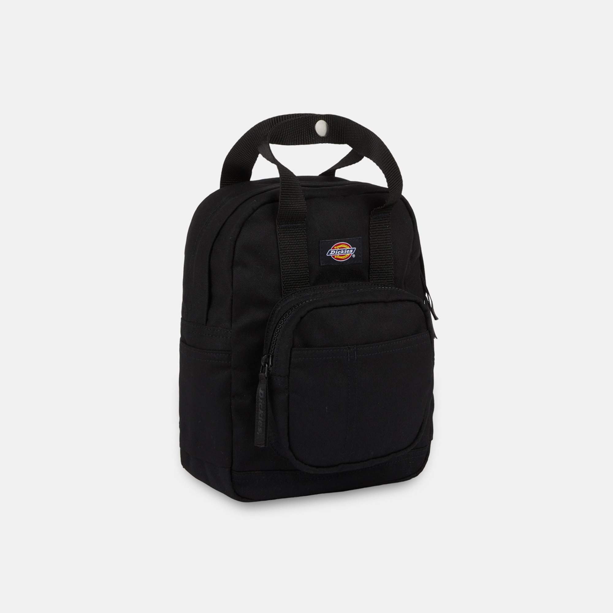 Рюкзак унисекс Dickies Lisbon Mini Backpack BLK, 25x22x10 см