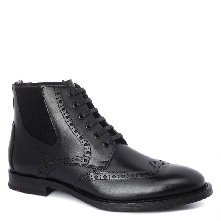 

Мужские ботинки Челси LLOYD GINZA GINZA FW20 черный р.46