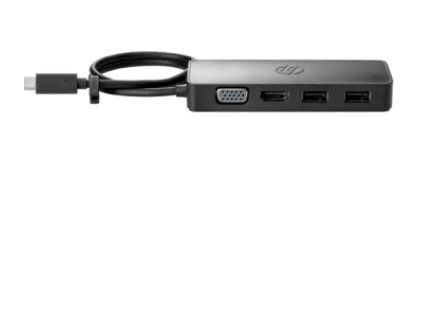 фото Док-станция hp 235n8aa usb-c travel hub g2 euro cons