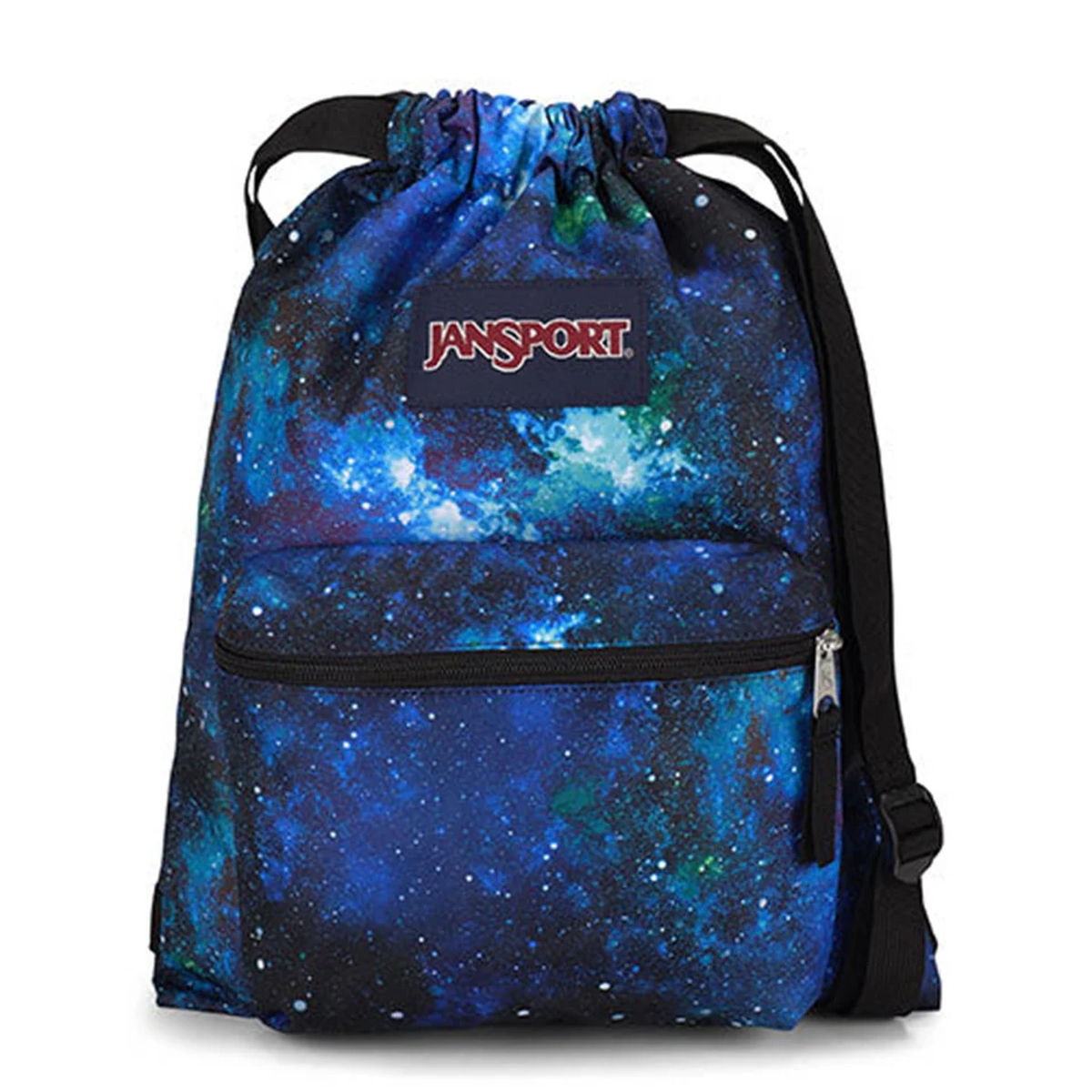 

Рюкзак унисекс JanSport Drawsack 600, 45x33.5x1 см, Синий, Drawsack