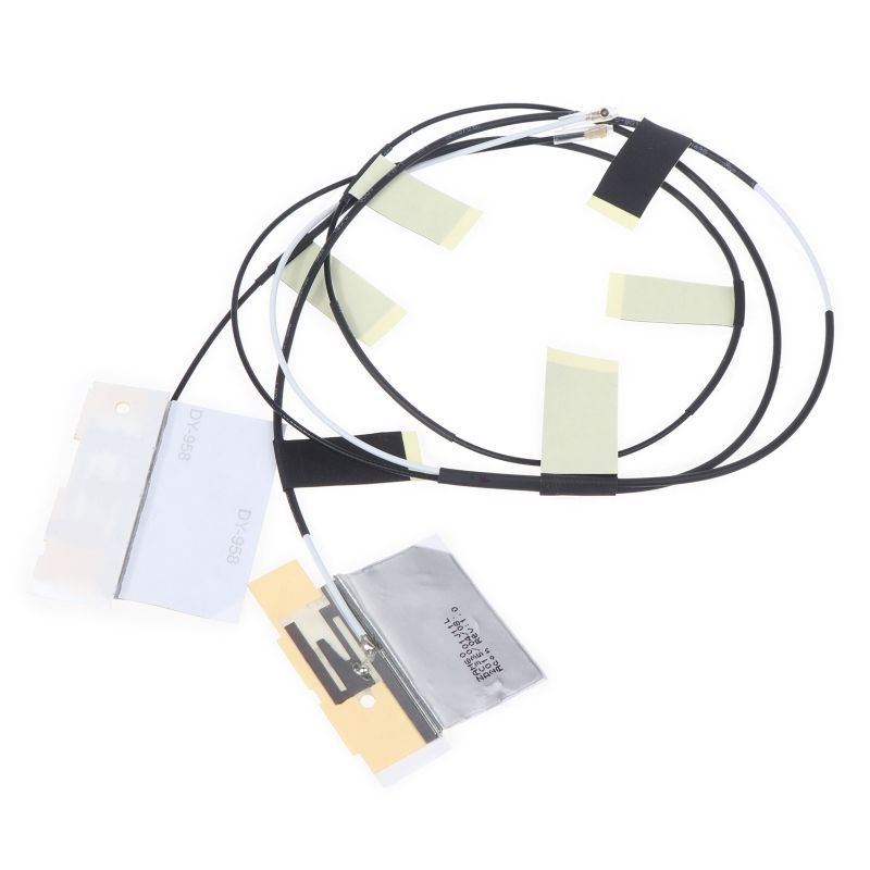 

Приемник Wi-Fi NoBrand для ноутбука Mini PCI-e, Зеленый;белый