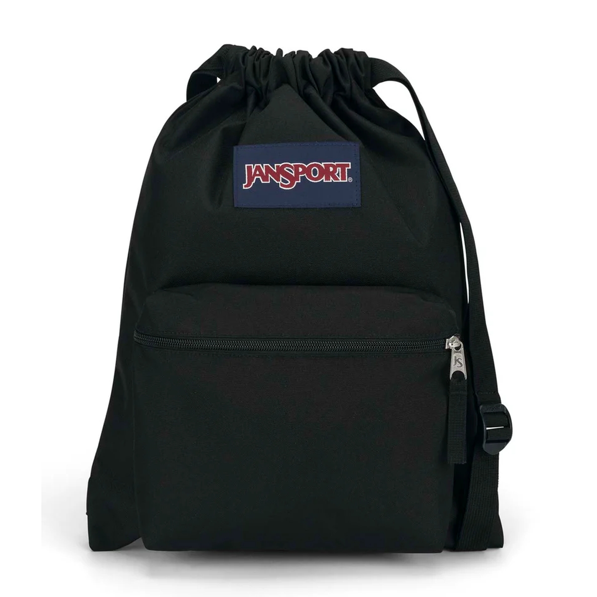 

Рюкзак унисекс JanSport Drawsack N55, 45x33.5x1 см, Черный, Drawsack