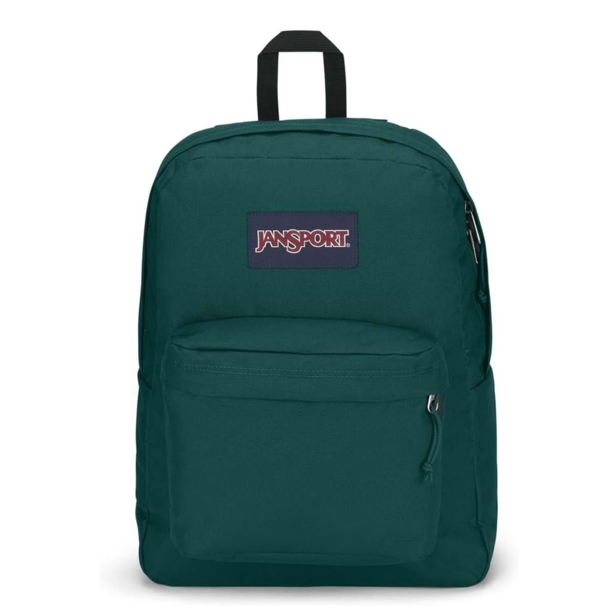 

Рюкзак унисекс JanSport Superbreak One 5j4, 42x33x21 см, Зеленый, Superbreak One