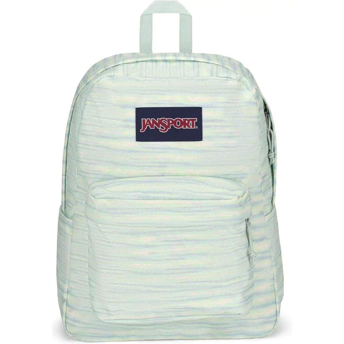 

Рюкзак унисекс JanSport Superbreak One 6k0, 42x33x21 см, Зеленый, Superbreak One