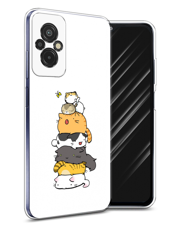 Чехол Awog на Xiaomi Redmi 11 Prime 4G 
