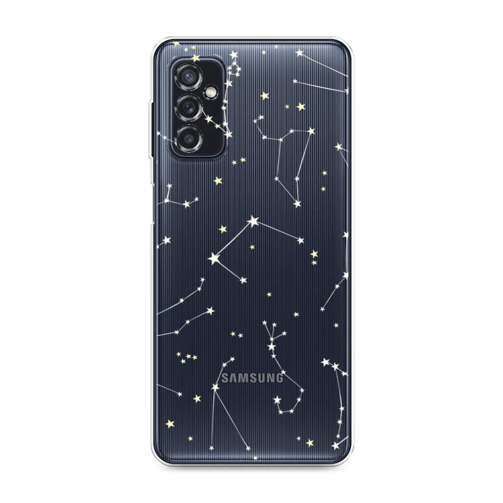

Чехол Awog "Созвездия" для Samsung Galaxy M52, 2104350-7