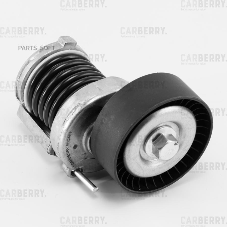 

CARBERRY '55CA57 Ролик руч.ремня SKODA Fabia/Felicia/Octavia/Roomster 95-> 1шт