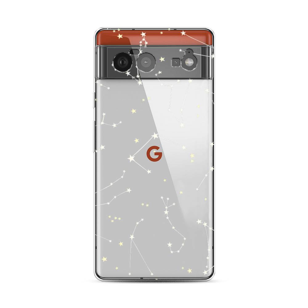 

Чехол Awog "Созвездия" для Google Pixel 6, Разноцветный, 270850-7