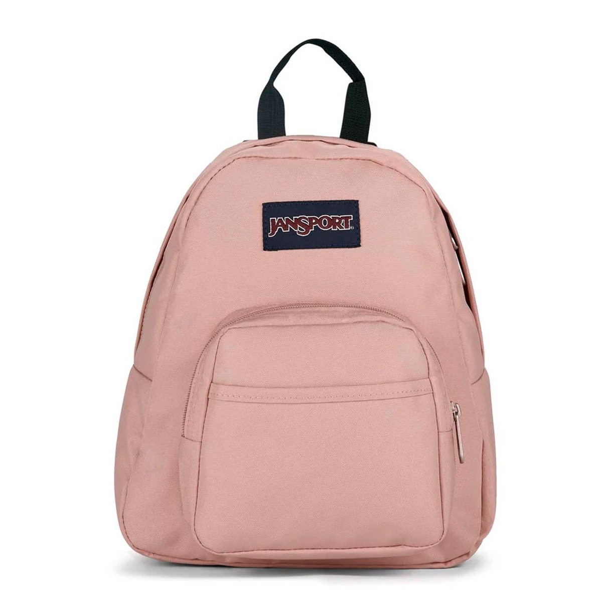 

Рюкзак унисекс JanSport Half Pint n59, 29x25x11 см, Розовый, Half Pint