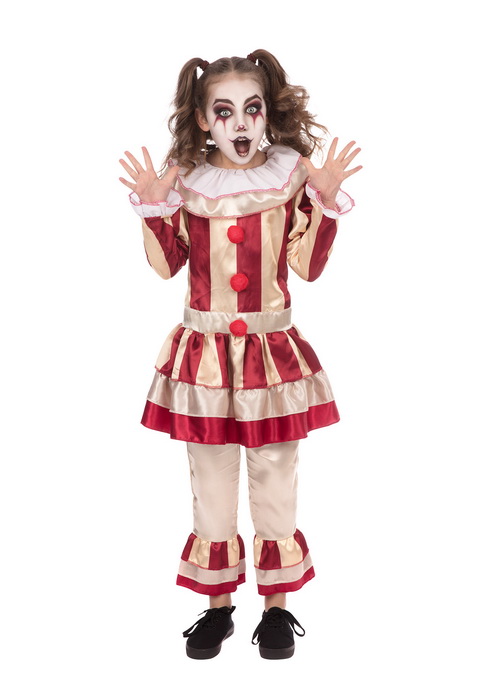 Карнавальный костюм для девочек Bristol цв. бежевый р. 134